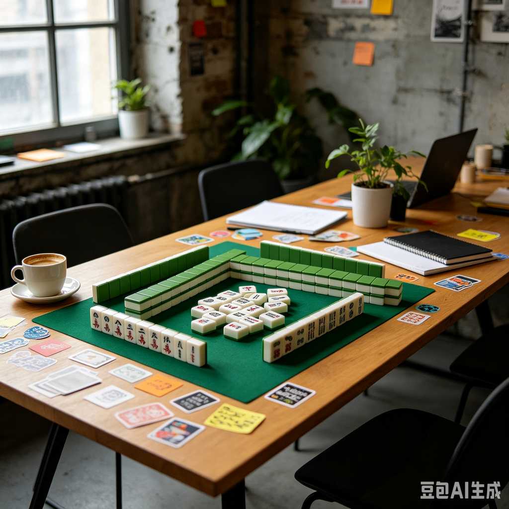 Milwaukee,mahjong