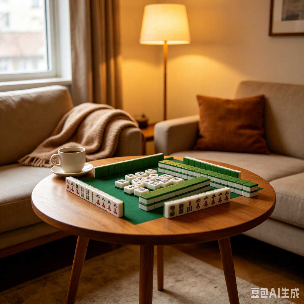 Quito,mahjong