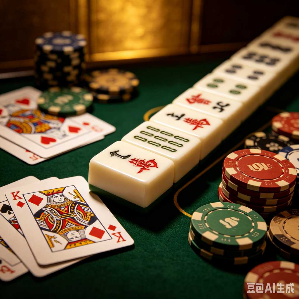 Visalia,mahjong